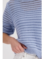 Monari Pullover 721 Sea side