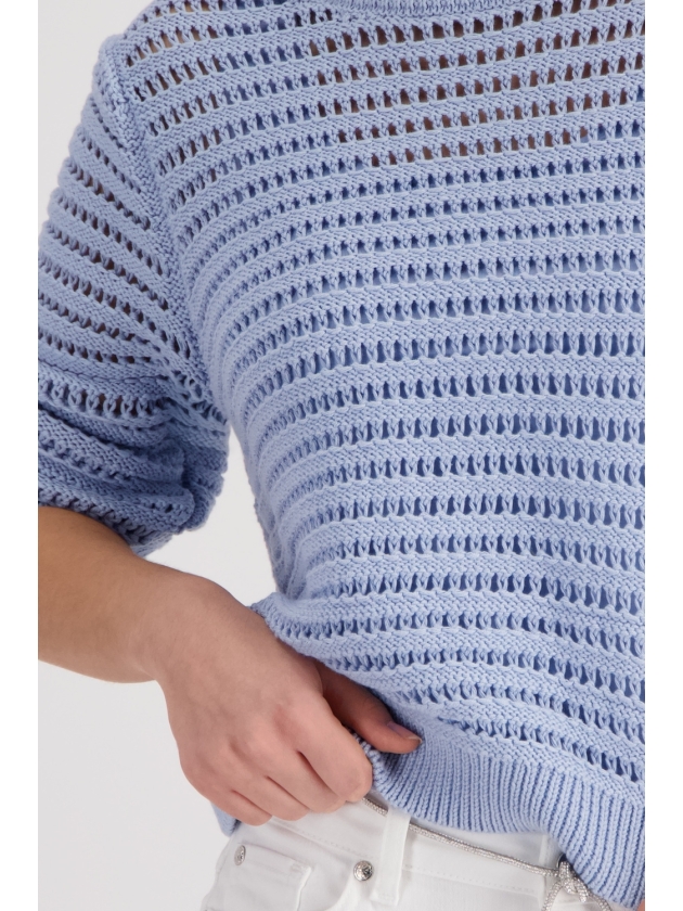 Monari Pullover 721 Sea side