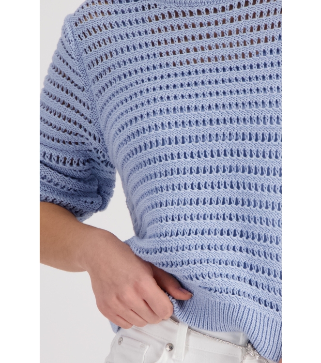 Monari Pullover 721 Sea side