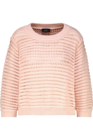 Monari Pullover 250 Summer peach