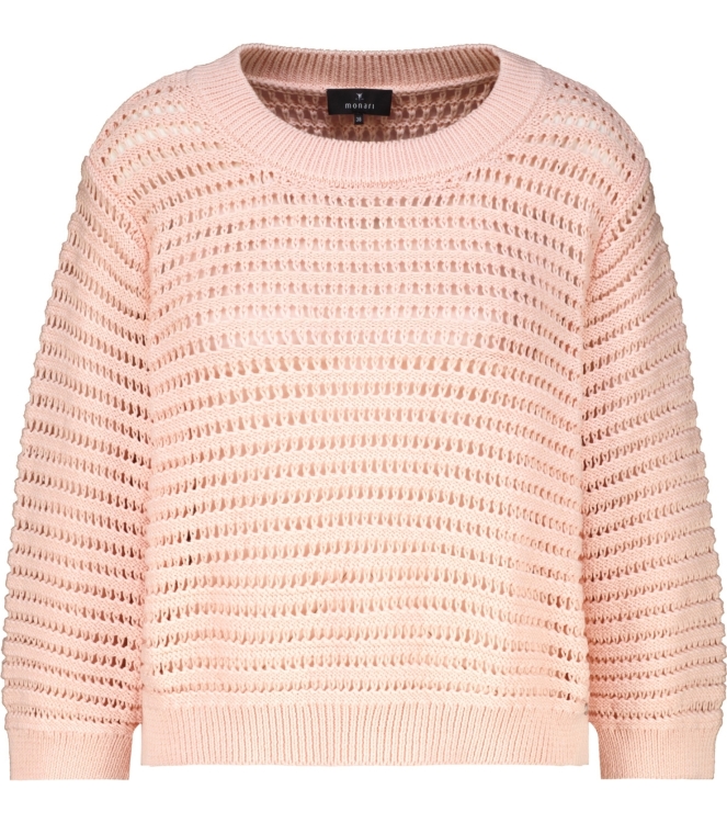 Monari Pullover 250 Summer peach