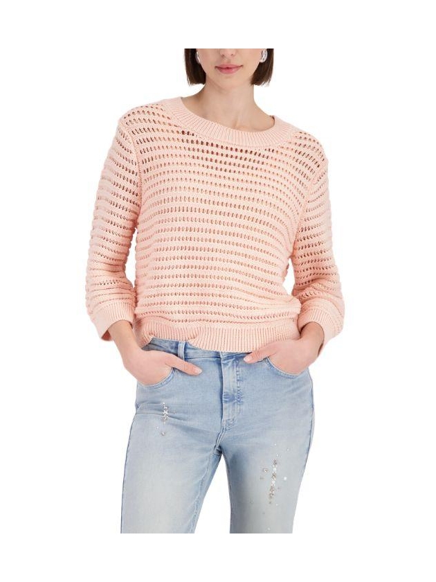 Monari Pullover 250 Summer peach