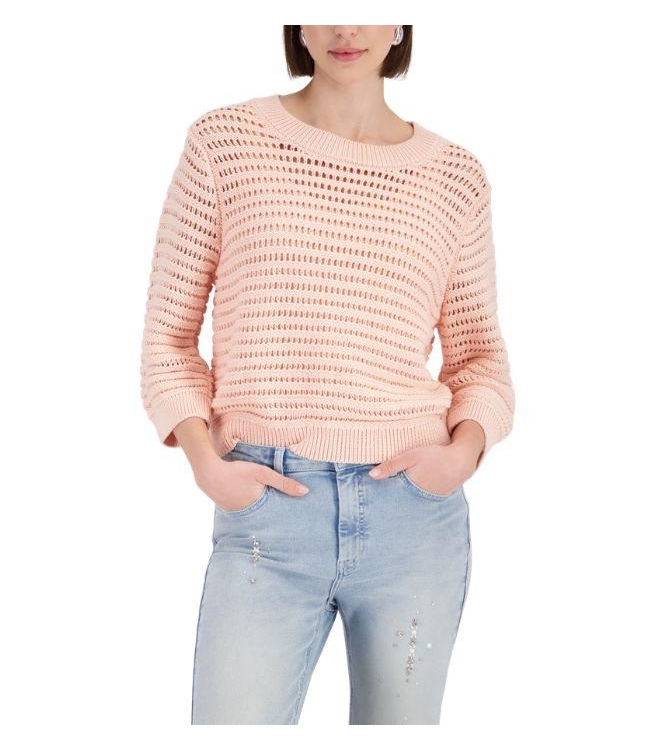 Monari Pullover 250 Summer peach
