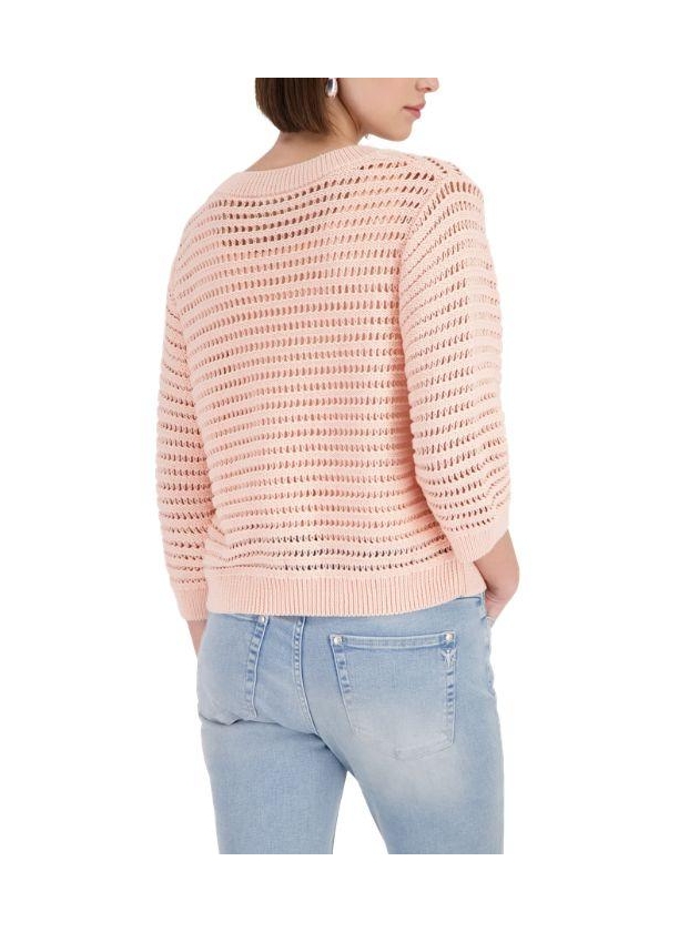 Monari Pullover 250 Summer peach