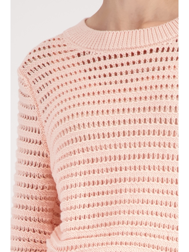 Monari Pullover 250 Summer peach