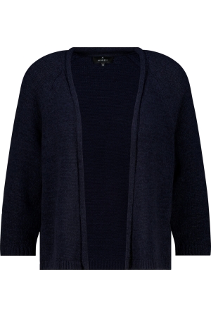 Monari Strickjacke 755 Marine