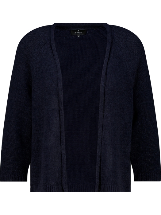 Monari Strickjacke 755 Marine