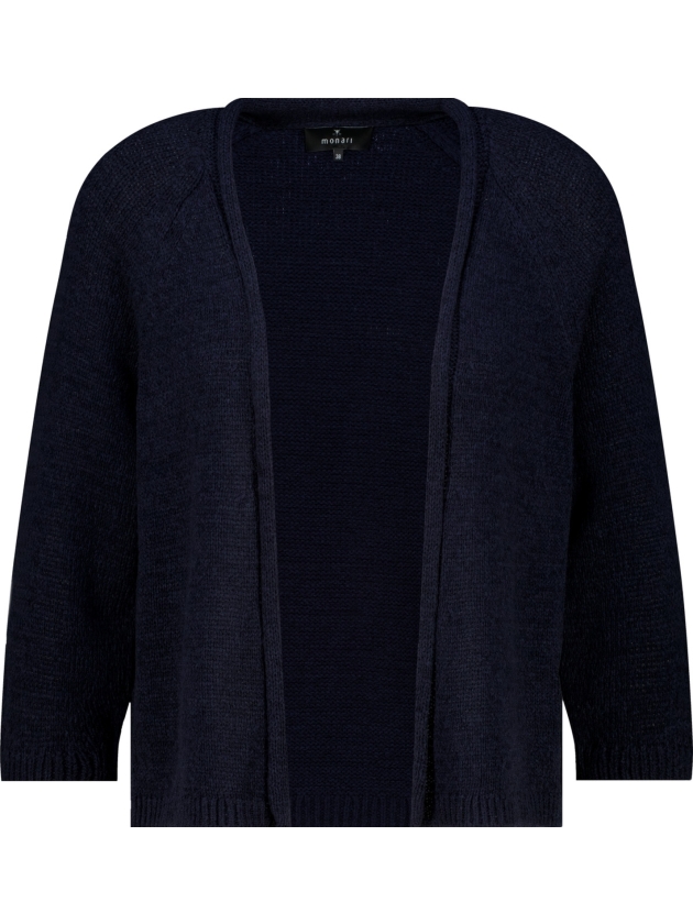 Monari Strickjacke 755 Marine