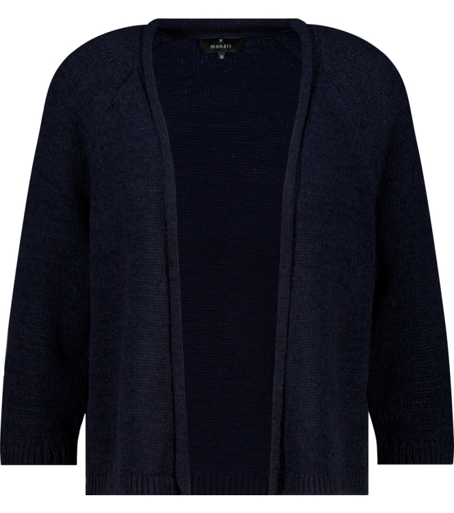 Monari Strickjacke 755 Marine