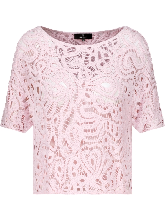 Monari Pullover 400 French rose