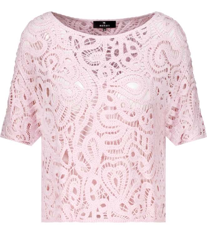 Monari Pullover 400 French rose