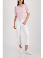 Monari Pullover 400 French rose