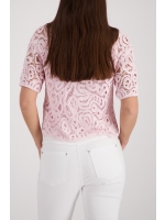 Monari Pullover 400 French rose