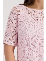 Monari Pullover 400 French rose