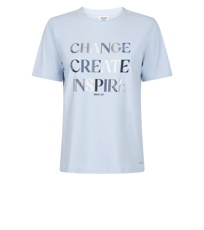 Zoso Claire 0850 light blue