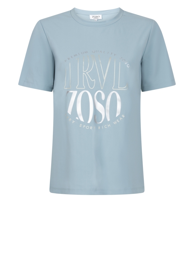 Zoso Selma 1251 sea green