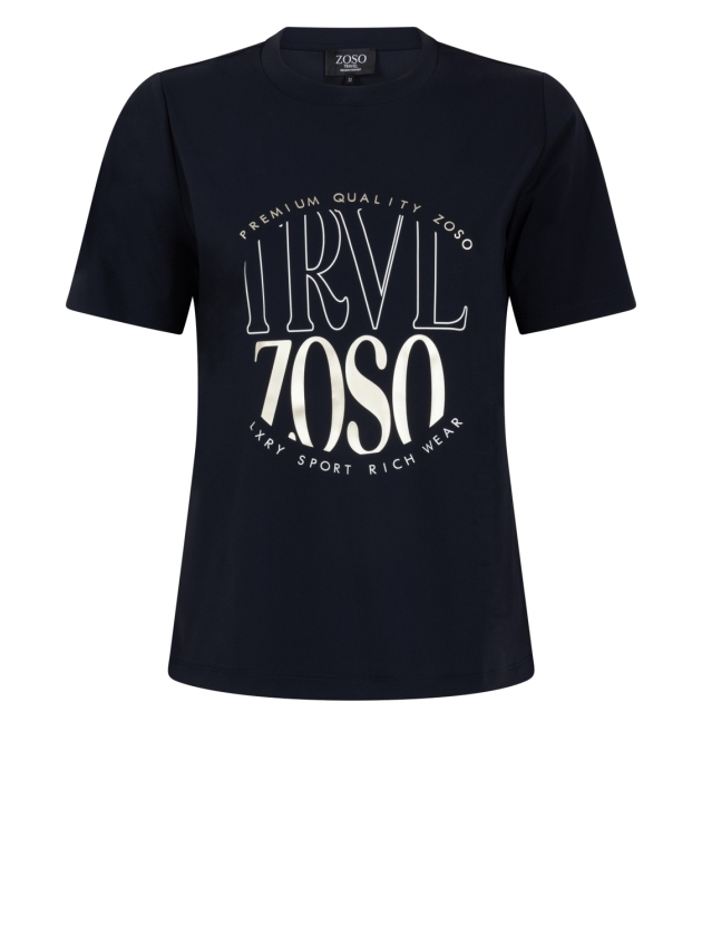 Zoso Selma 0013 night blue
