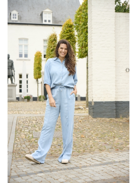 Zoso Farah 0089 light denim