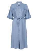 Zoso Roos 0089 light denim