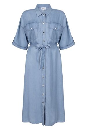 Zoso Roos 0089 light denim