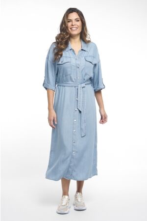 Zoso Roos 0089 light denim
