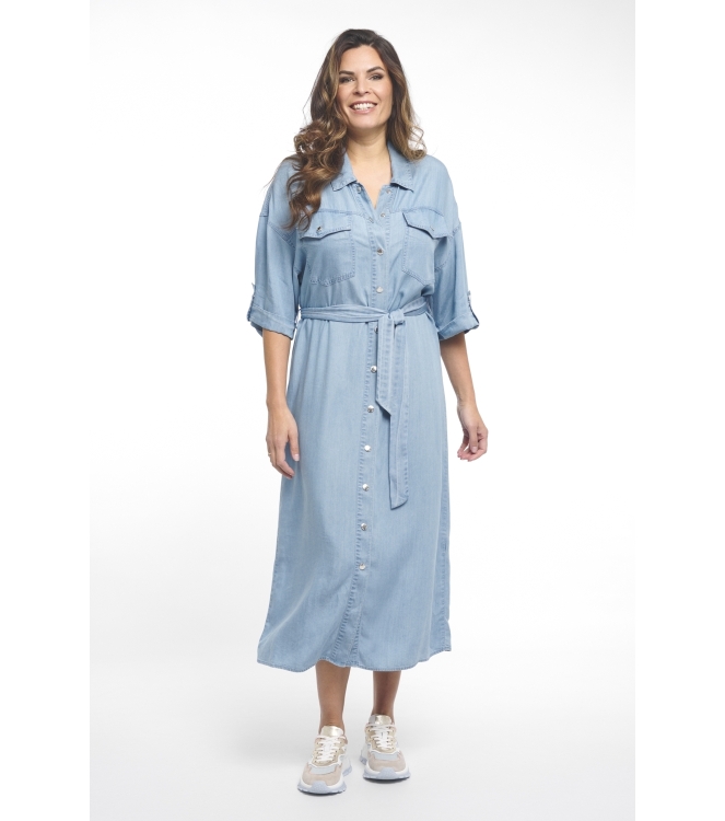 Zoso Roos 0089 light denim