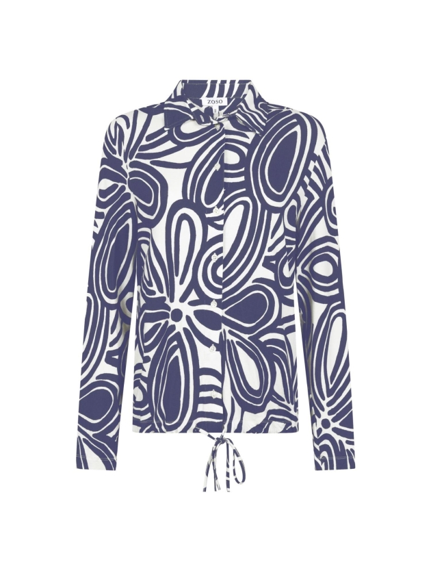 Zoso Natalia 0021-0015 kit-blue