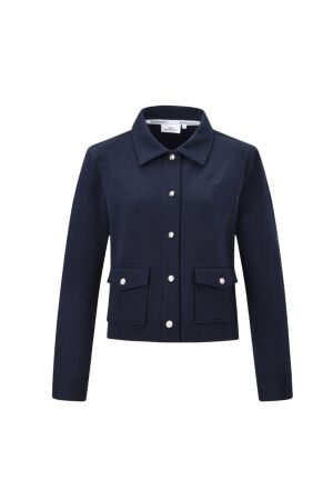 HV Polo Sweat jas HVSEmily 5001-Navy