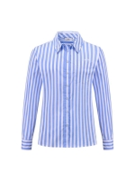 HV Polo Blouse HVSErna 5045-Lightblue
