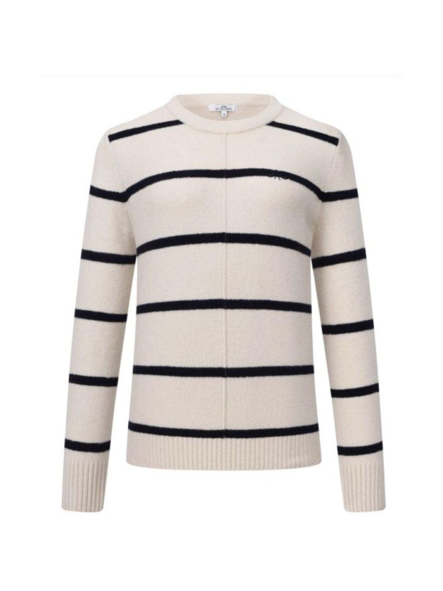 HV Polo Pullover HVSEmery stripe 1015-Kit