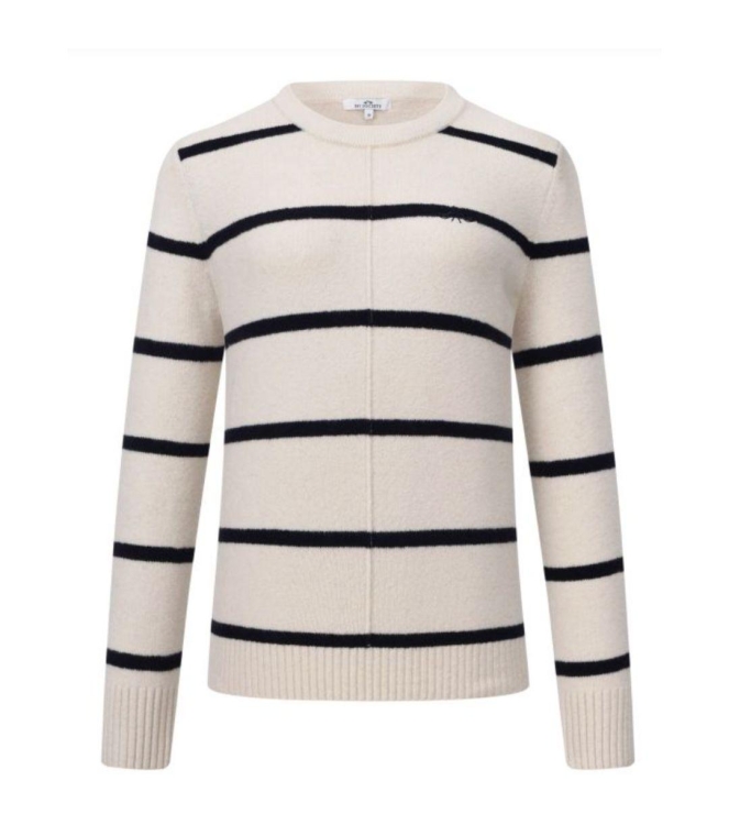 HV Polo Pullover HVSEmery stripe 1015-Kit