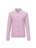 HV Polo Cardigan HVSElisabeth 3060-Soft Pink