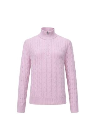 HV Polo Pullover HVSEliana 3060-Soft Pink