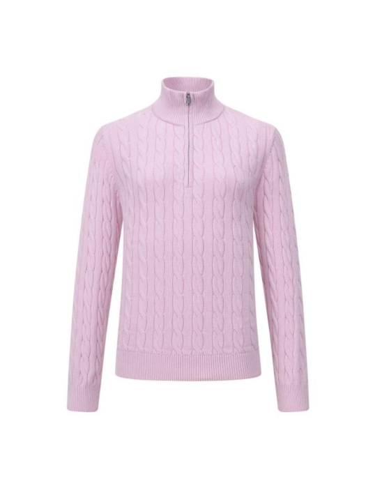 HV Polo Pullover HVSEliana 3060-Soft Pink