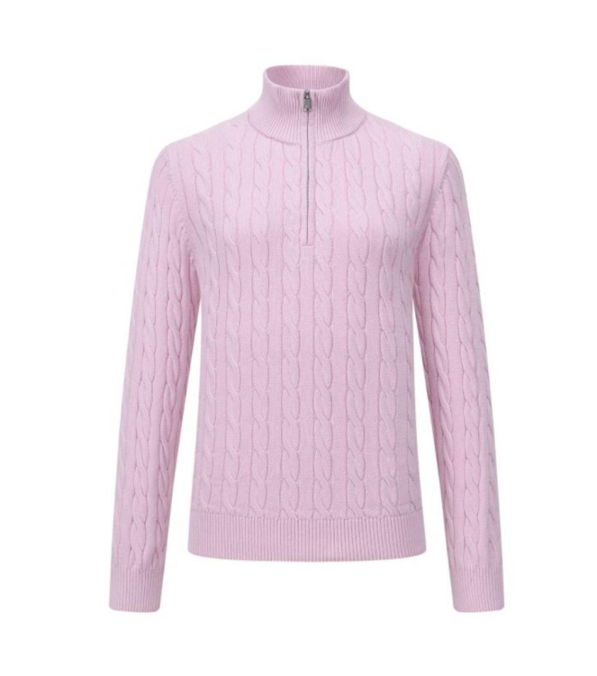 HV Polo Pullover HVSEliana 3060-Soft Pink