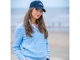 HV Polo Pullover HVSEliana 5045-Lightblue
