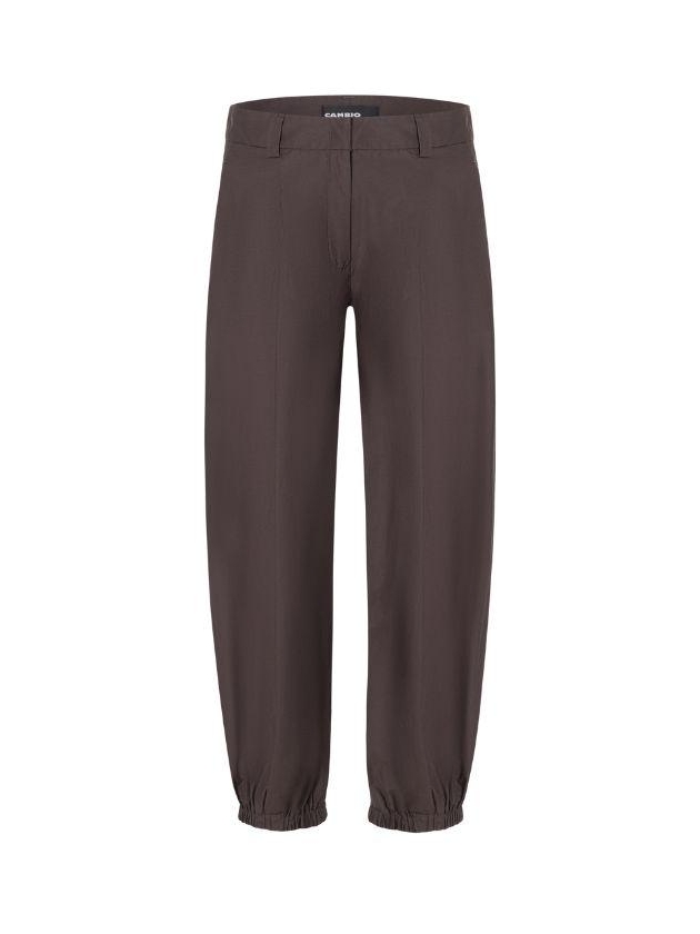 Cambio Etienne jogg 789 Coffee bean brown