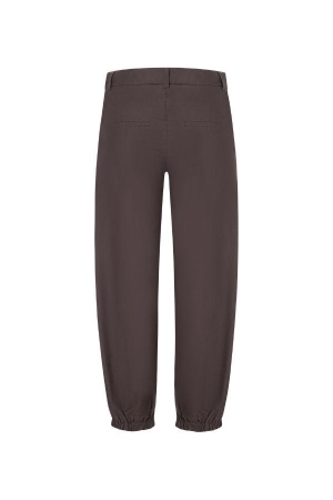 Cambio Etienne jogg 789 Coffee bean brown