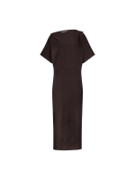 Studio Anneloes Ineke dress 8700 espresso