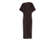 Studio Anneloes Ineke dress 8700 espresso