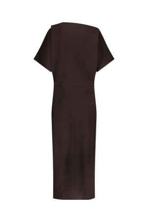 Studio Anneloes Ineke dress 8700 espresso