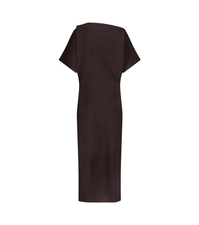 Studio Anneloes Ineke dress 8700 espresso