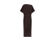 Studio Anneloes Ineke dress 8700 espresso