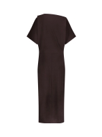 Studio Anneloes Ineke dress 8700 espresso