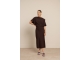 Studio Anneloes Ineke dress 8700 espresso