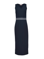 Studio Anneloes Tirza tape dress 6900 dark blue