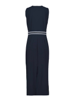 Studio Anneloes Tirza tape dress 6900 dark blue