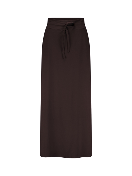 Studio Anneloes Chloe skirt 8700 espresso