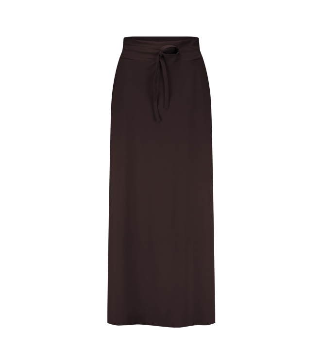 Studio Anneloes Chloe skirt 8700 espresso