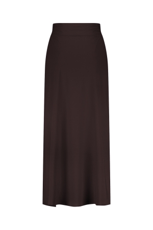 Studio Anneloes Chloe skirt 8700 espresso